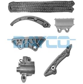 Resim DAYCO KTC1189 Eksantrik Zincir Seti Tk ( Ford: Transit V184 90 Ps Ym 01-06 ) KTXS7Q6M000A2A (WT892488) 