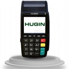 Resim HUGIN 4 G T300 Eft Pos Yazarkasa 