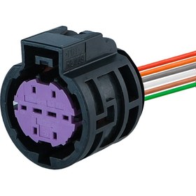 Resim Aptiv Fiat Far Soketi 8 Pin Kablolu 