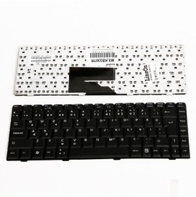 Resim Laptopshop Fujitsu Uyumlu Siemens Amilo A1655G L1310 Li1705 Klavye Tuş Takımı Siyah 