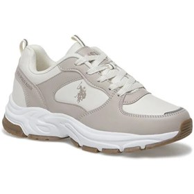 Resim U.S. Polo Assn. Sorley 2pr Termo Kaymaz Taban Hafif Kadın Sneaker 