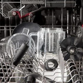 Resim Go 5KFCR500BM Kablosuz Mutfak Robotu Bataryasız Siyah 