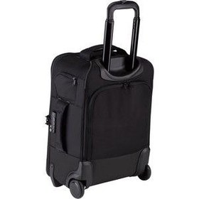 Resim Tenba Roadie 21 Tekerlekli Hibrid Siyah Çanta 
