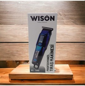 Resim Wison WS7080 Profesyonel Tıraş Makinesi 