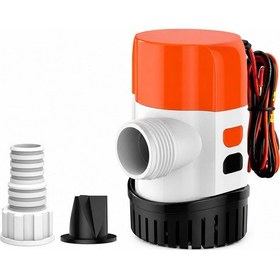 Resim Seaflo Çek Valfli Sintine Pompası 800 Gph 12v 