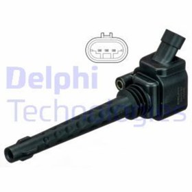 Resim DELPHI GN10790-12B1 ATEŞLEME BOBİNİ 159 4C BRERA GIULIETTA SPIDER 
