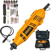 Resim Ingco Mg1309 52 Parça Gravür Taşlama Makinesi Hobi Seti 