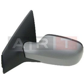 Resim Dış Dikiz Aynası Komple Megane Iı 2003-2008 Elk Ast Sol 