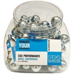 Resim Pro Co2 Hava Tüpü 25gr/18adet Prpu0075 Siyah 