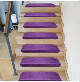 Resim Stepmat Tufting Halıdan Basamak Ve Merdiven Paspası (542933773) 