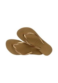 Resim Havaianas Slim Bronze Kadın Terlik 41-42 Bronz 