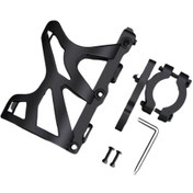 Resim Xindoker Motosiklet Ve Bisiklet İçeceği Tutucusu - Siyah Renk - 1 Adet - Kolay Kurulum 