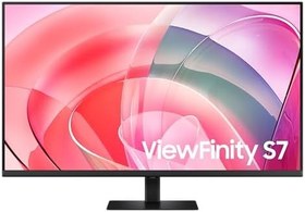 Resim Samsung ViewFinity S7 S70D 37 inç VA 60Hz UHD 4K Monitör LS37D702EAUXUF 
