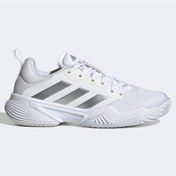 Resim Adidas Barricade W Beyaz Kadın Spor Ayakkabı Id1554 001 