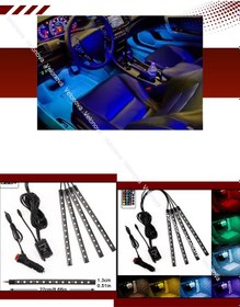 Resim Ayak Altı Led 