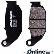 Resim Braking 965sm1 Organik Fren Balata Ob9651 