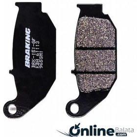 Resim Braking 965sm1 Organik Fren Balata Ob9651 