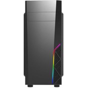 Resim ZALMAN ZM-T8 ATX MİD TOWER KASA (POWERSIZ) 