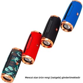 Resim Shopwave Magıcvoıce Mv-19975 Usb/Sd Bluetooth Speaker (5047) 