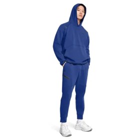 Resim Under Armour Unstoppable Erkek Mavi Günlük Stil Eşofman Üstü 1389350-432 