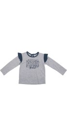 Resim Fenerbahçe Lisanslı Uzun Kol Lacivert Bebek Sweat 