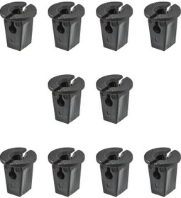 Resim Universal Tampon Ve Davlumbaz Klipsi- 10'lu 