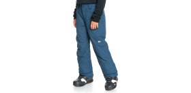 Resim Quiksilver Erkek Çocuk Snowboard Pantolonu Estate Yth Pt B Snpt Lacivert 