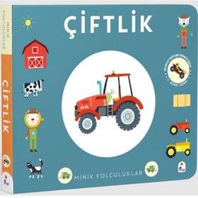 Resim Minik Yolculuklar - Çiftlik 