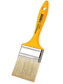 Resim Genel Markalar 4103 Plastik Saplı Kestirme Fırça 2.5 No 