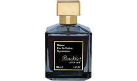 Resim Fragrance World Barakkat Satin Oud Edp 100 ml Unisex Parfüm 