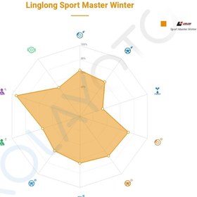 Resim Linglong Sport Master Winter 215/55R16 97V XL - 2025 