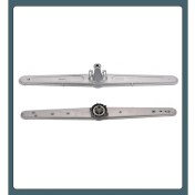 Resim 212 Isıtma ve Soğutma Arçelik 6551 Hs Bulaşık Makinesi Alt Üst Pervane Takımı 