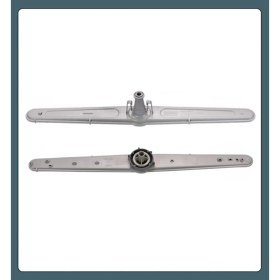 Resim 212 Isıtma ve Soğutma Arçelik 6551 Hs Bulaşık Makinesi Alt Üst Pervane Takımı 