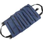 Resim Çok Fonksiyonlu Katlanabilir Ağır Yük Oxford Kumaş Çanta Araç Askı Çantası Araç Depolama Çantaları 