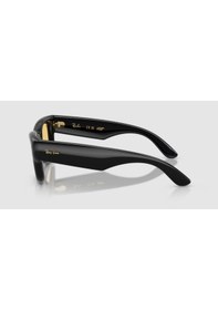 Resim Ray-ban 0rb4940 601/85 50 Unisex Güneş Gözlüğü Altın - Beyaz 