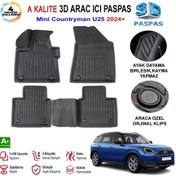 Resim Mini Countrayman U25 3d Paspas Havuzlu Pro 2020 Sonrası 