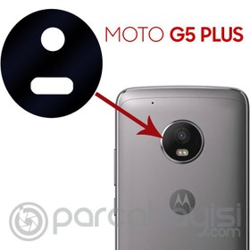 Resim Motorola Moto G5 Plus Kamera Lens Kapak 