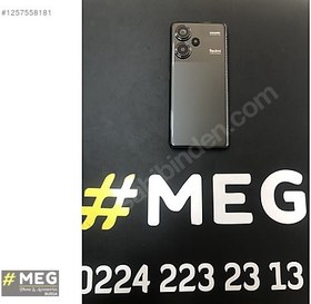 Resim Xiaomi Redmi Note 13 Pro Plus İkinci El YD | 512 GB | Siyah 