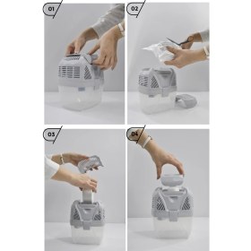 Resim TÜRKMAHALL Nem Alıcı Aparat 500 Gr. 