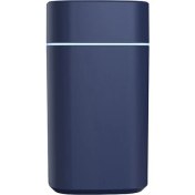 Resim Nemlendirici, Ev Öğrenci Yurt Açık Araba USB Soketi Mini Nemlendirici, Odalarda ve Ofislerde Kullanıma Uygun Mavi (Yurt Dışından) 