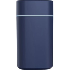 Resim Nemlendirici, Ev Öğrenci Yurt Açık Araba USB Soketi Mini Nemlendirici, Odalarda ve Ofislerde Kullanıma Uygun Mavi (Yurt Dışından) 