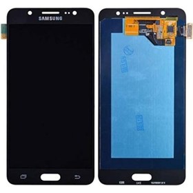 Resim Nokta Teknik Samsung Galaxy J5 2016 J510 LCD Ekran Dokunmatik Servis - Beyaz 