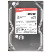 Resim TOSHIBA 3.5 P300 500GB 7200 RPM 64MB SATA3 PC HDD HDWD105UZSVA TOSHIBA 3.5 P300 500GB 7200 RPM 64MB SATA3 PC HDD HDWD105UZSVA