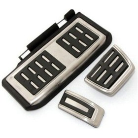 Resim Autogp Vw Troc Pedal Seti Takımı Geçmeli Otomotik 