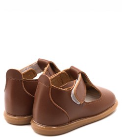Resim macco shoes Osi İlk Adım Kız Bebek Erkek Bebek Ortopedik Çocuk Ayakkabı 