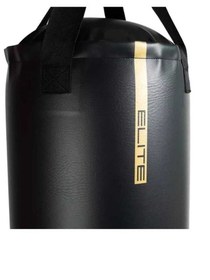 Resim Everlast Elite Nevatear Siyah/Gold 45 kg Boks Torbası - Siyah / STD 