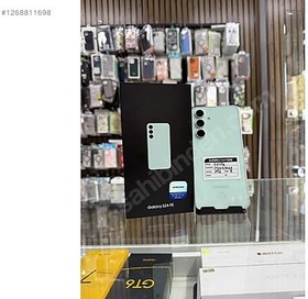 Resim Samsung S24 FE İkinci El TR | 256 GB | Yeşil 