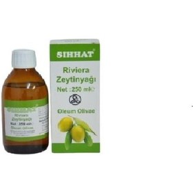 Resim Sıhhat Zeytin Yağı 250 ML 