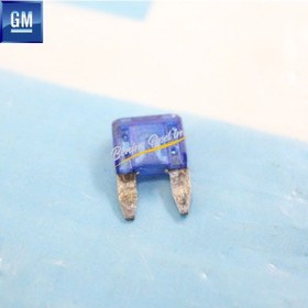Resim Opel 15 Amper Sigorta Mini 