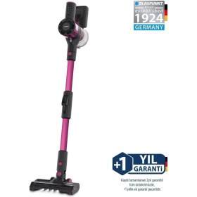 Resim Nikadu A16 Şarjlı Vacumaster Kablosuz Dikey Süpürge 160W Fuşya 